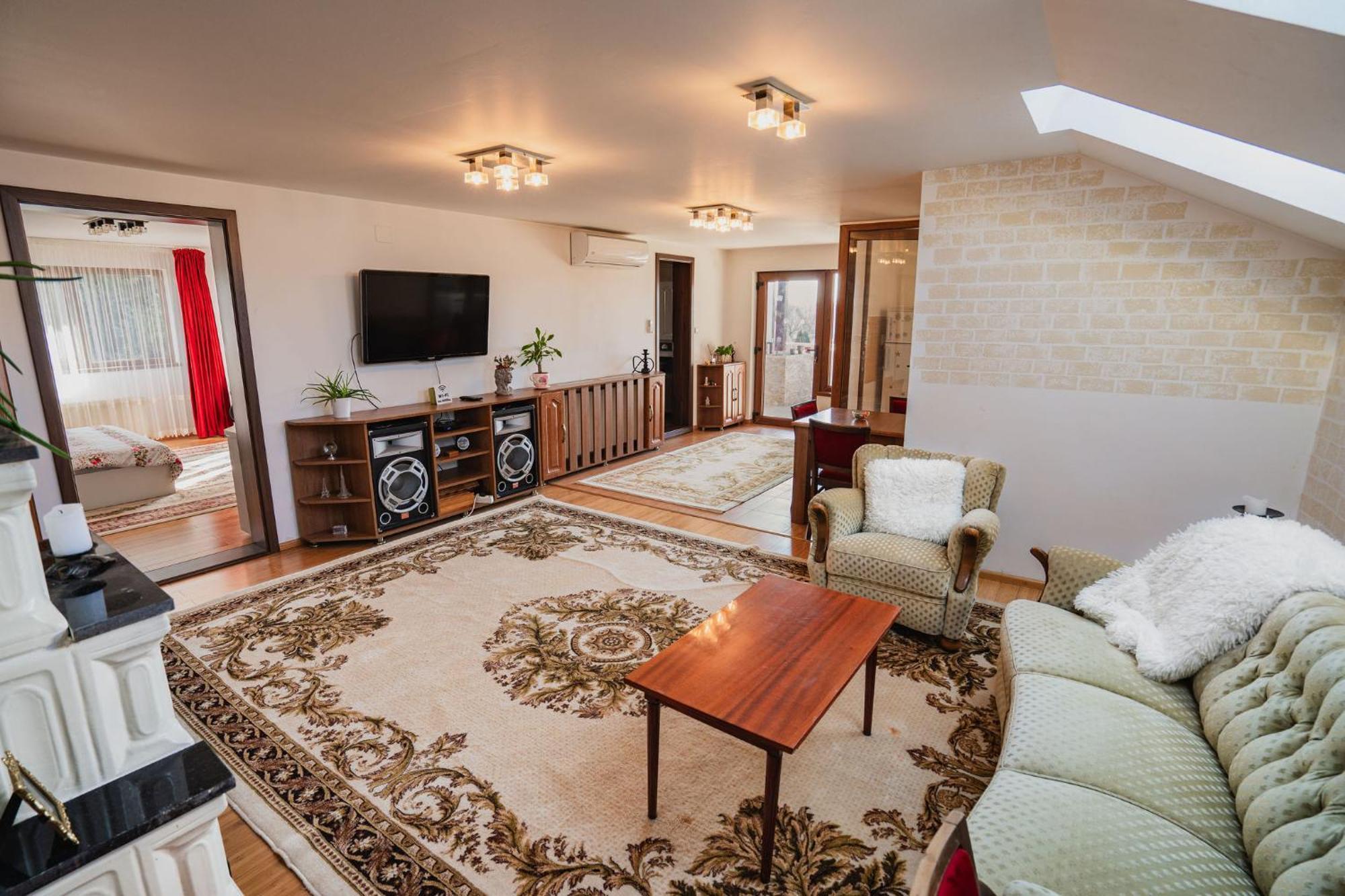 Diana Resort Timişoara Eksteriør bilde