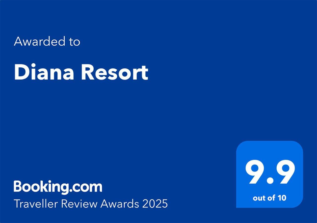 Diana Resort Timişoara Eksteriør bilde